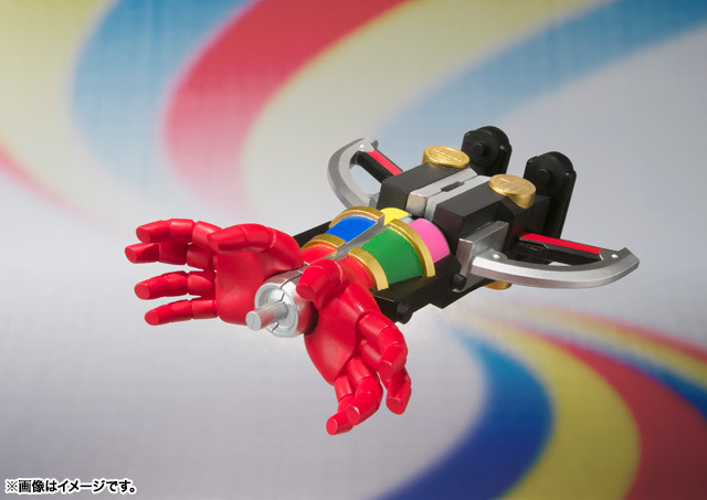 S.H.Figuarts アキバイエロー(シーズン痛Ver.)