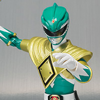 S.H.Figuarts&nbsp;ドラゴンレンジャー