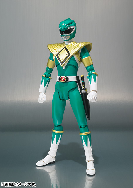 S.H.Figuarts&nbsp;ドラゴンレンジャー