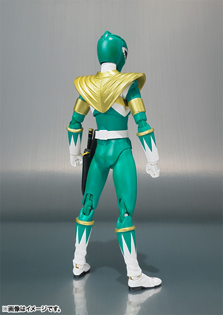 S.H.Figuarts&nbsp;ドラゴンレンジャー