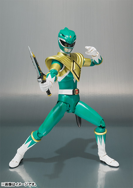 S.H.Figuarts&nbsp;ドラゴンレンジャー
