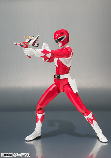 S.H.Figuarts ティラノレンジャー