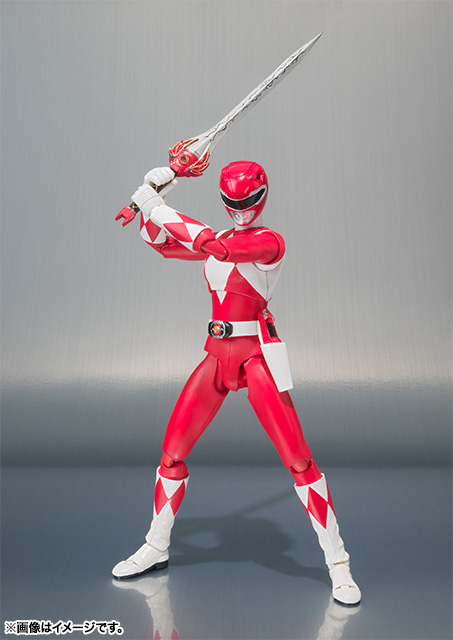 S.H.Figuarts ティラノレンジャー