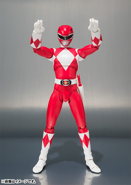 S.H.Figuarts ティラノレンジャー