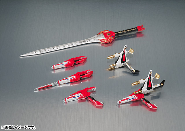 S.H.Figuarts ティラノレンジャー