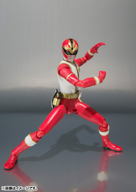 S.H.Figuarts リュウレンジャー