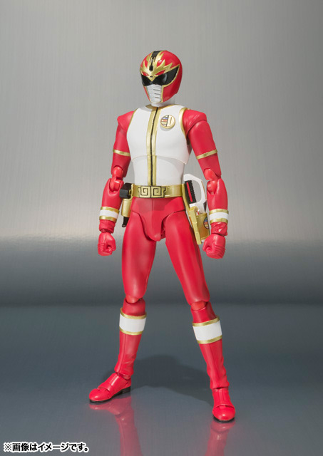 S.H.Figuarts リュウレンジャー