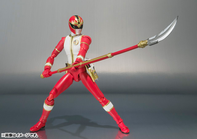 S.H.Figuarts リュウレンジャー