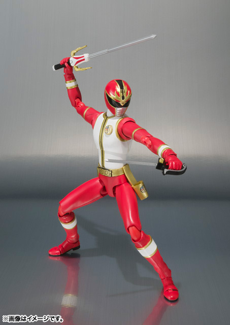 S.H.Figuarts リュウレンジャー