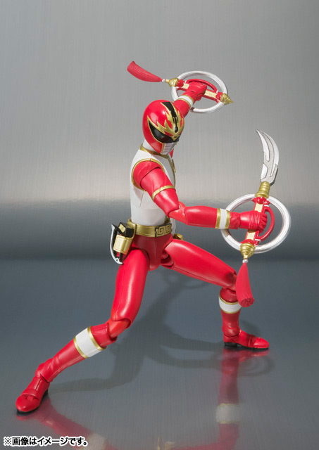 S.H.Figuarts リュウレンジャー