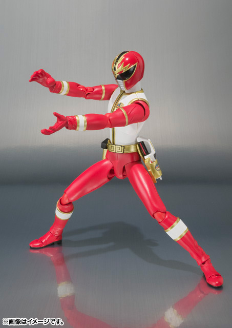 S.H.Figuarts リュウレンジャー