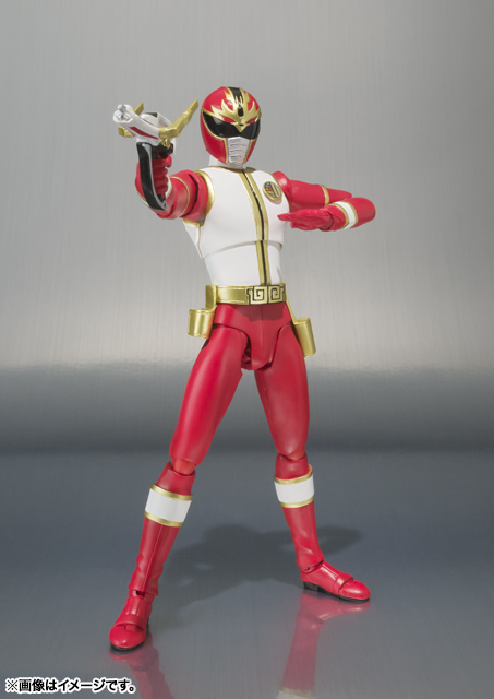 S.H.Figuarts リュウレンジャー
