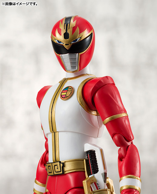 S.H.Figuarts リュウレンジャー