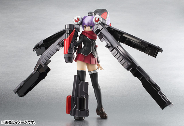 DX MMZシリーズ MMZ-00 モヤモヤズキューーン
