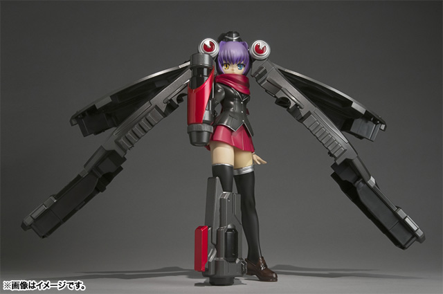 DX MMZシリーズ MMZ-00 モヤモヤズキューーン