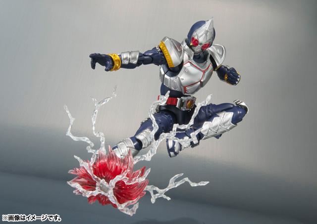 S.H.Figuarts 仮面ライダーブレイド│株式会社BANDAI SPIRITS