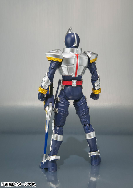 S.H.Figuarts 仮面ライダーブレイド│株式会社BANDAI SPIRITS