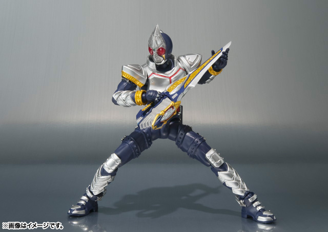 S.H.Figuarts 仮面ライダーブレイド│株式会社BANDAI SPIRITS