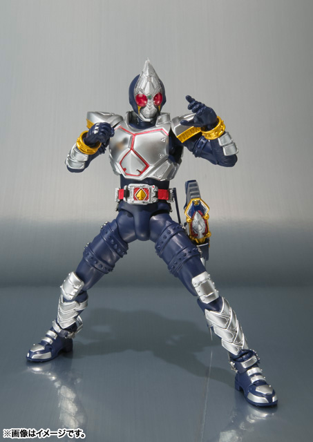 【新品&美品】 shfiguarts 仮面ライダー ブレイド 3体セット S.H.Figuarts 仮面ライダーブレイド│株式会社BANDAI SPIRITS