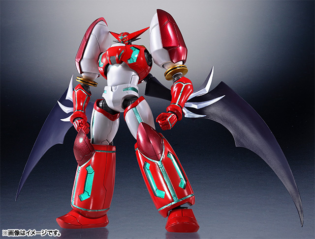スーパーロボット超合金 真ゲッター1 OVA版