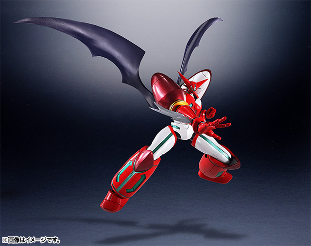 スーパーロボット超合金 真ゲッター1 OVA版