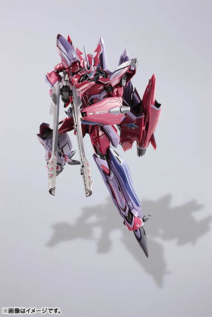 DX超合金 VF-27γ ルシファー スーパーパーツセット