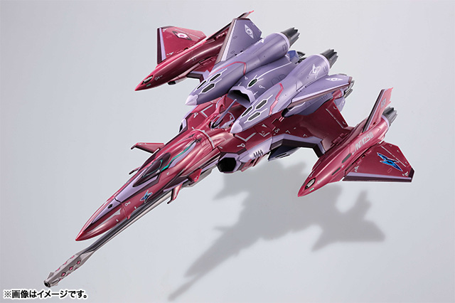 DX超合金 VF-27γ ルシファー スーパーパーツセット