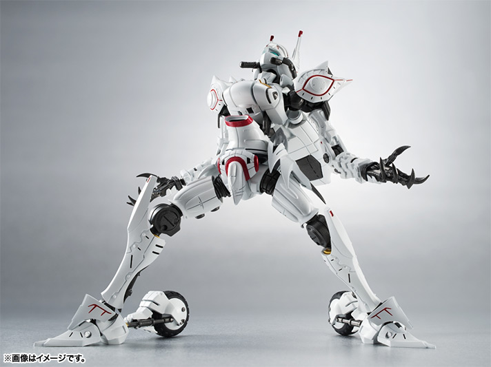 ROBOT魂 <SIDE KMF> アレクサンダ(アキト機)