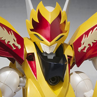 ROBOT魂&nbsp;＜SIDE MASHIN＞ 龍星丸