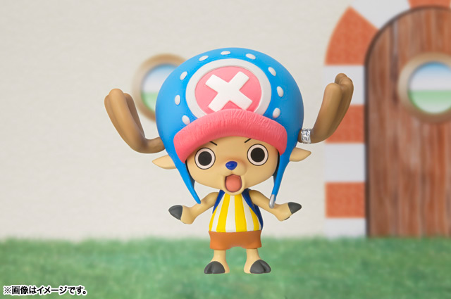 chibi-arts トニートニー.チョッパー
