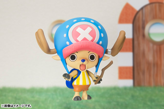 chibi-arts トニートニー.チョッパー