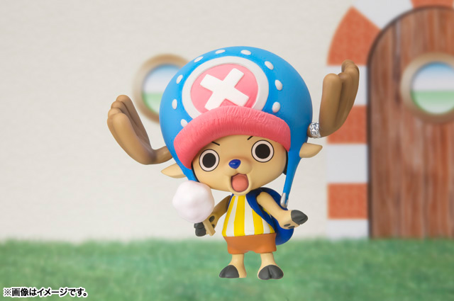 chibi-arts トニートニー.チョッパー