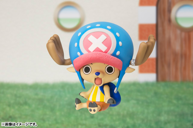 chibi-arts トニートニー.チョッパー