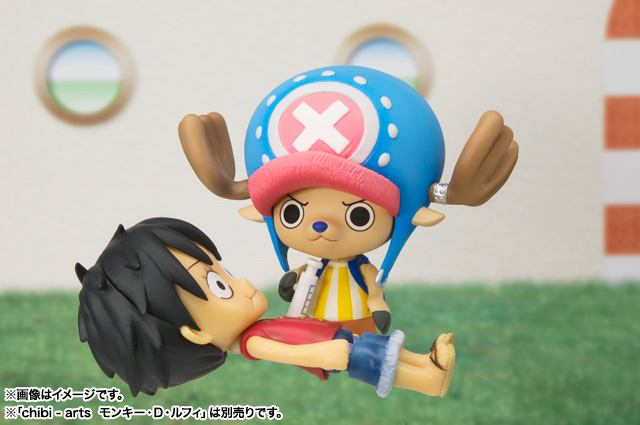 chibi-arts トニートニー.チョッパー