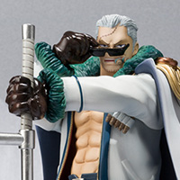 フィギュアーツZERO&nbsp;スモーカー -パンクハザードVer.-