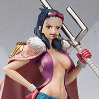 フィギュアーツZERO&nbsp;たしぎ -パンクハザードVer.-