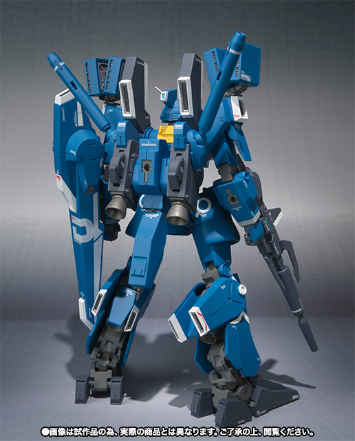 ROBOT魂（Ka signature） ＜SIDE MS＞ ガンダムMk-V│株式会社BANDAI