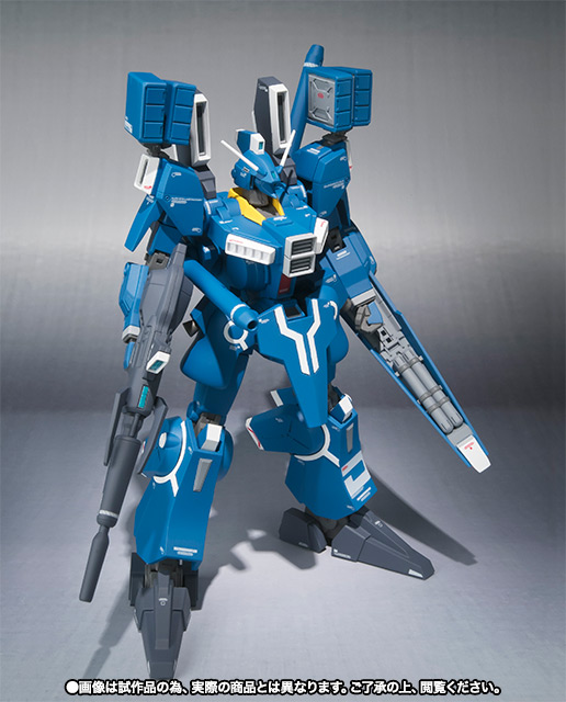 ROBOT魂（Ka signature）&nbsp;＜SIDE MS＞ ガンダムMk-V