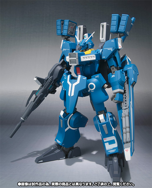 ROBOT魂（Ka signature）&nbsp;＜SIDE MS＞ ガンダムMk-V