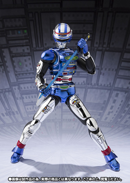S.H.Figuarts 宇宙刑事シャイダー