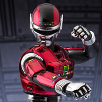 S.H.Figuarts&nbsp;宇宙刑事シャリバン