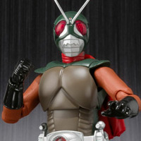 S.H.Figuarts&nbsp;スカイライダー（強化前）