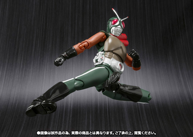 S.H.Figuarts スカイライダー(強化前)