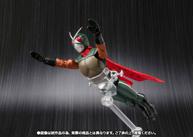 S.H.Figuarts スカイライダー(強化前)