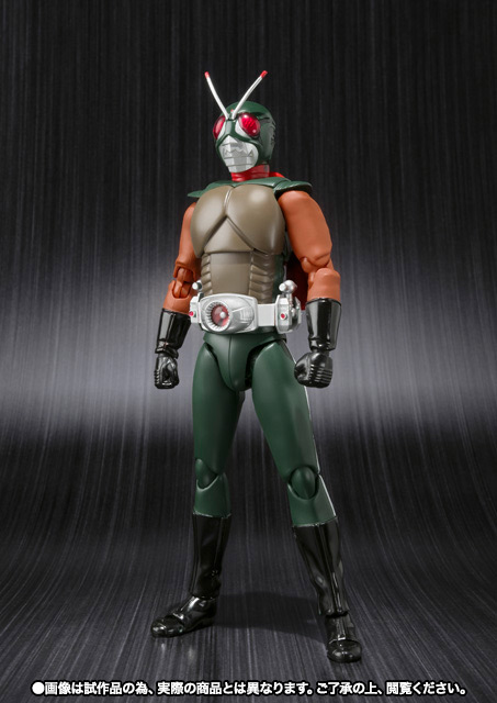 S.H.Figuarts スカイライダー(強化前)