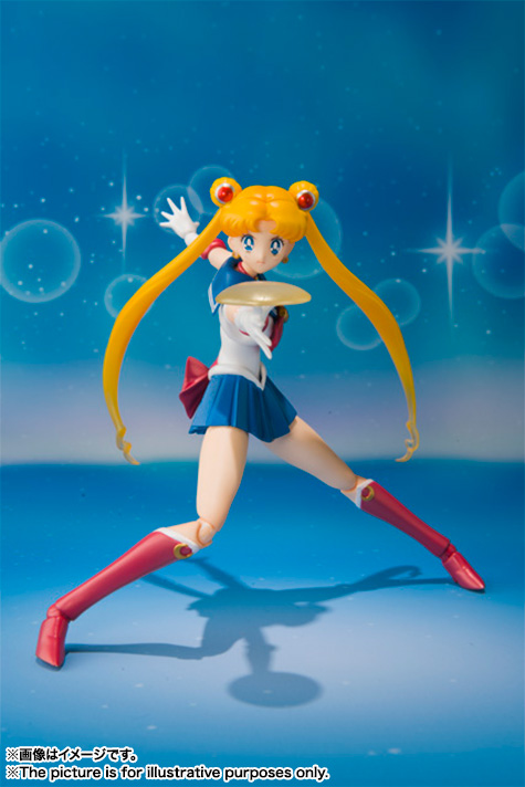 S.H.Figuarts セーラームーン