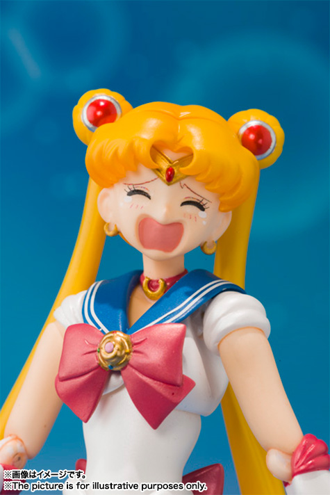 S.H.Figuarts セーラームーン