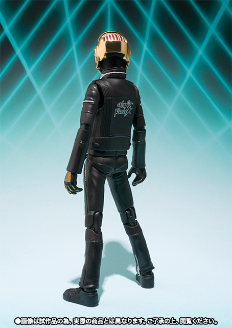 S.H.Figuarts Daft Punk Guy-Manuel de Homem-Christo
