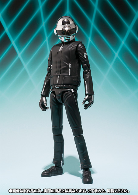 S.H.Figuarts Daft Punk Thomas Bangalter