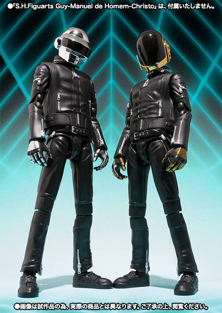 S.H.Figuarts Daft Punk Thomas Bangalter